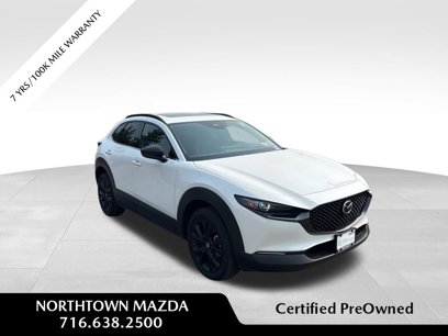 Certified 2025 MAZDA CX-30 2.5 Turbo w/ Premium Package