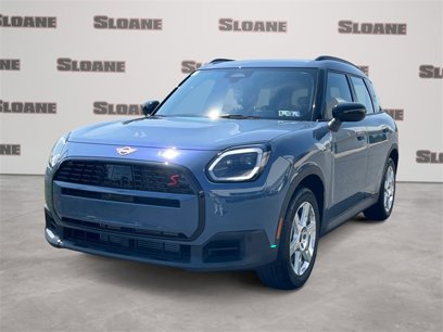New 2025 MINI Cooper Countryman S