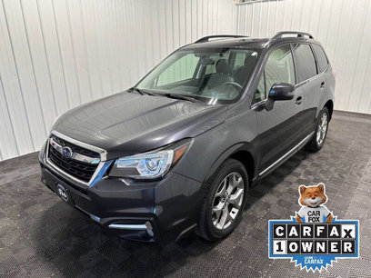Used 2018 Subaru Forester 2.5i Touring