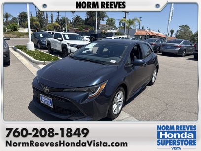 Used 2020 Toyota Corolla SE