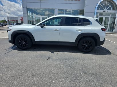 Used 2024 MAZDA CX-50 AWD 2.5 S w/ Premium Package