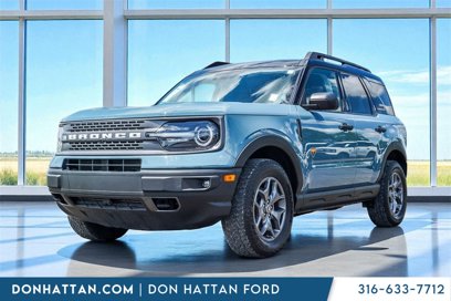 Used 2022 Ford Bronco Sport Badlands