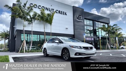Used 2013 Honda Civic EX-L
