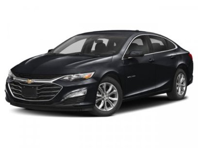 Used 2023 Chevrolet Malibu LT w/ Driver Confidence Package