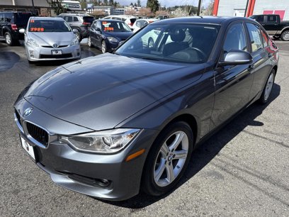 Used 2013 BMW 320i xDrive Sedan