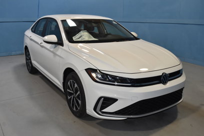 New 2025 Volkswagen Jetta S