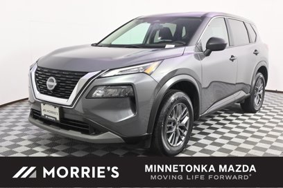 Used 2023 Nissan Rogue S
