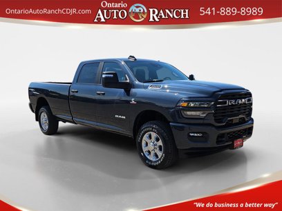 New 2025 RAM 3500 Big Horn
