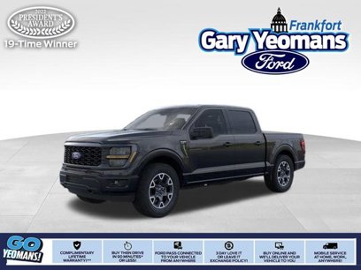 New 2025 Ford F150 STX w/ Equipment Group 200A