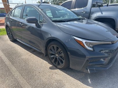 Certified 2024 Toyota Corolla SE