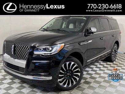 Used 2023 Lincoln Navigator Black Label