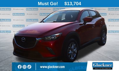 Used 2018 MAZDA CX-3 Sport