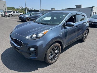 Used 2022 Kia Sportage LX w/ LX AWD Value Edition Package