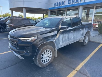 Certified 2023 Chevrolet Colorado Z71 w/ Z71 Convenience Package 2