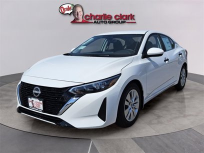 New 2025 Nissan Sentra S