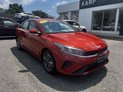 Certified 2023 Kia Forte LXS w/ LXS Technology Package
