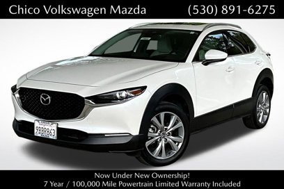 Used 2022 MAZDA CX-30 AWD 2.5 S w/ Premium Package