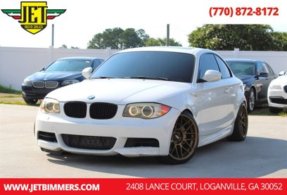 Used 2012 BMW 135i Coupe
