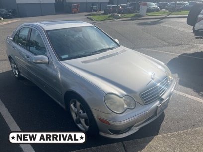 Used 2005 Mercedes-Benz C 230 Sedan