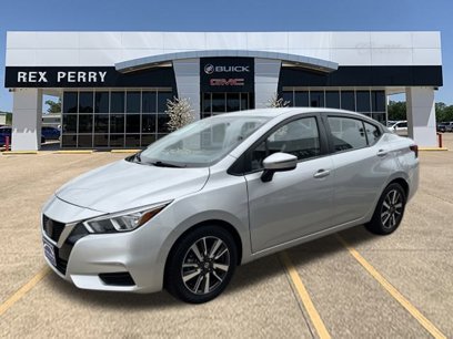 Used 2021 Nissan Versa SV