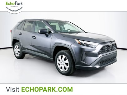 Used 2024 Toyota RAV4 LE