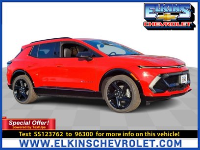 New 2025 Chevrolet Equinox EV RS w/ Convenience Package II