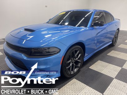 Used 2023 Dodge Charger GT w/ Blacktop Package