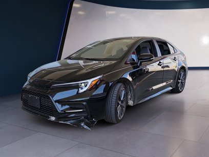 Used 2025 Toyota Corolla SE