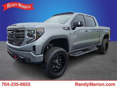 Used 2024 GMC Sierra 1500 AT4 w/ AT4 Premium Package