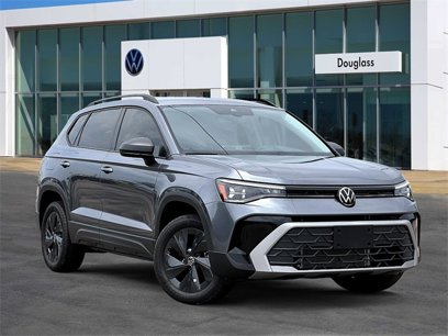 New 2025 Volkswagen Taos S