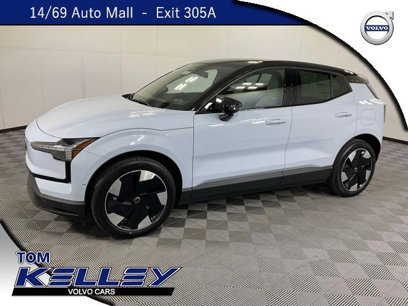 New 2025 Volvo EX30 Ultra w/ Climate Package