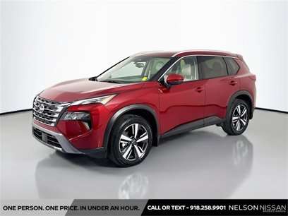 Certified 2024 Nissan Rogue SL w/ SL Premium Package