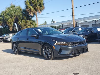 Used 2021 Kia K5 EX w/ EX Premium Package