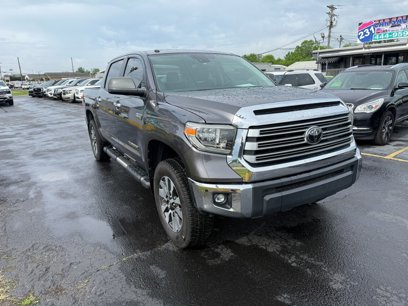 Used 2018 Toyota Tundra Limited