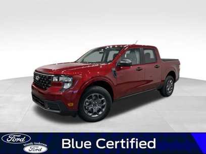 Certified 2025 Ford Maverick XLT