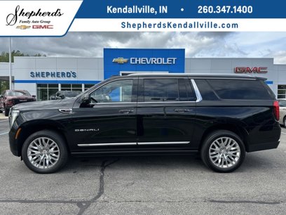 Used 2025 GMC Yukon XL Denali w/ Sun & Power Step Package