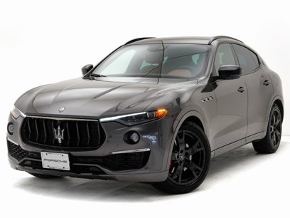Used 2022 Maserati Levante GT