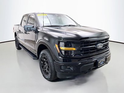Used 2024 Ford F150 XLT w/ Equipment Group 302A MID