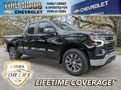 New 2025 Chevrolet Silverado 1500 LT w/ Convenience Package II