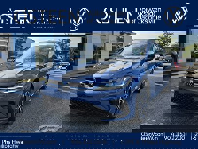 New 2025 Volkswagen Jetta Sport