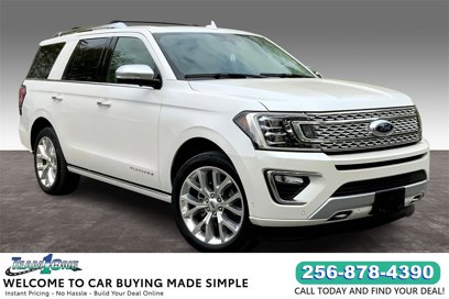 Used 2019 Ford Expedition Platinum