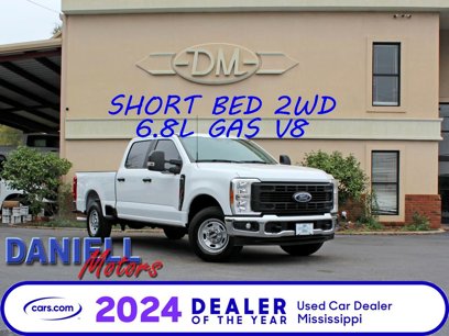 Used 2023 Ford F250 XL w/ XL Chrome Package