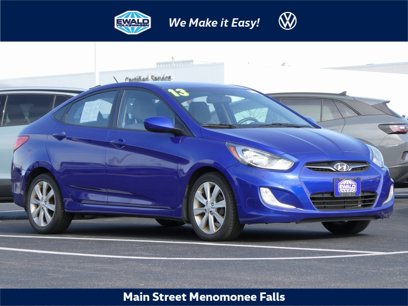 Used 2013 Hyundai Accent GLS w/ Premium Pkg