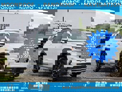 New 2025 Honda Pilot Touring