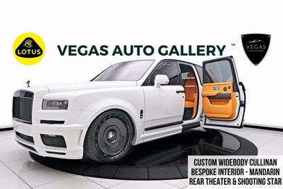 Used 2024 Rolls-Royce Cullinan