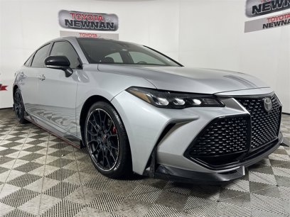 Used 2020 Toyota Avalon TRD