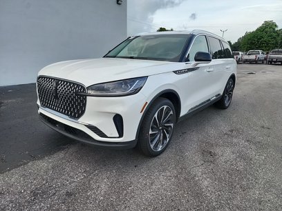 New 2025 Lincoln Aviator Reserve w/ Illumination Package
