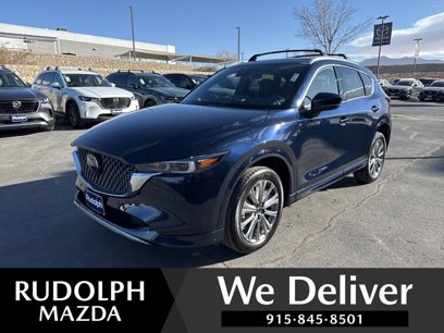 New 2025 MAZDA CX-5 Signature