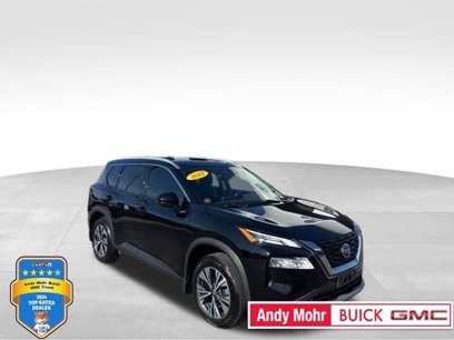 Used 2021 Nissan Rogue SV