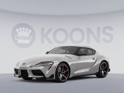 Used 2021 Toyota Supra Premium